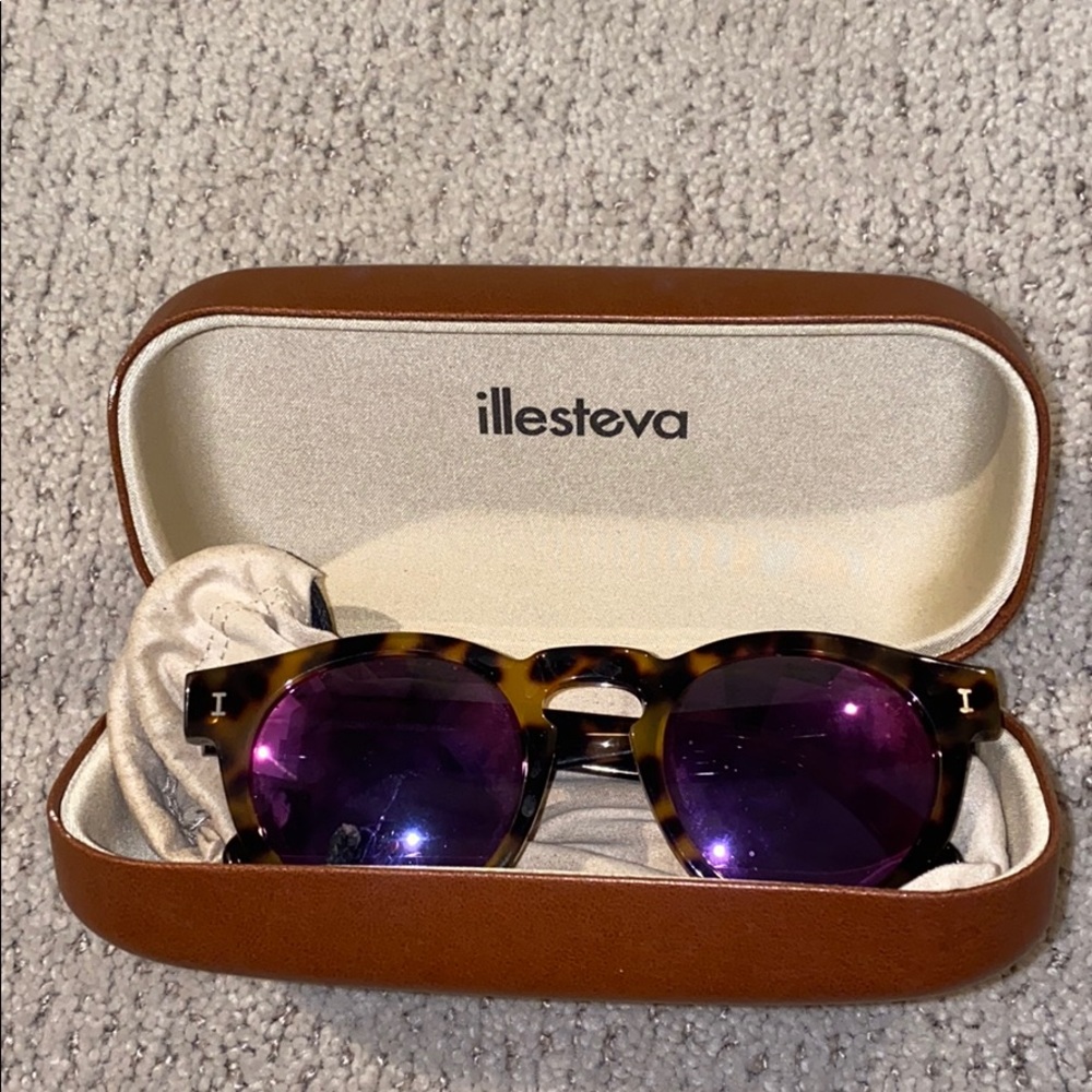 Illesteva Sunglasses